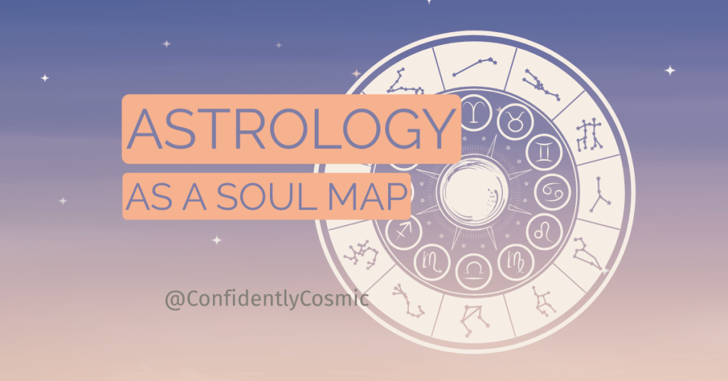 Astrology Isn’t Just Mystical Hype — It’s Your Soul Map (and Confidence&nbsp;Booster)
