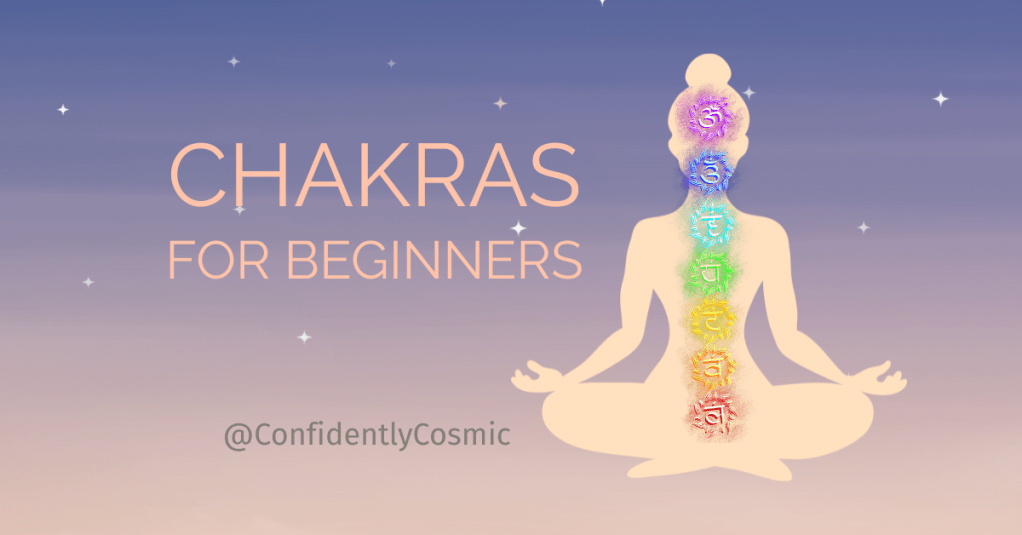 🌈 Chakras 101: What the Heck Are They and Why Should You&nbsp;Care?